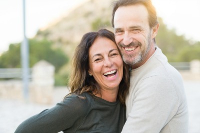 Patrick et Béatrice